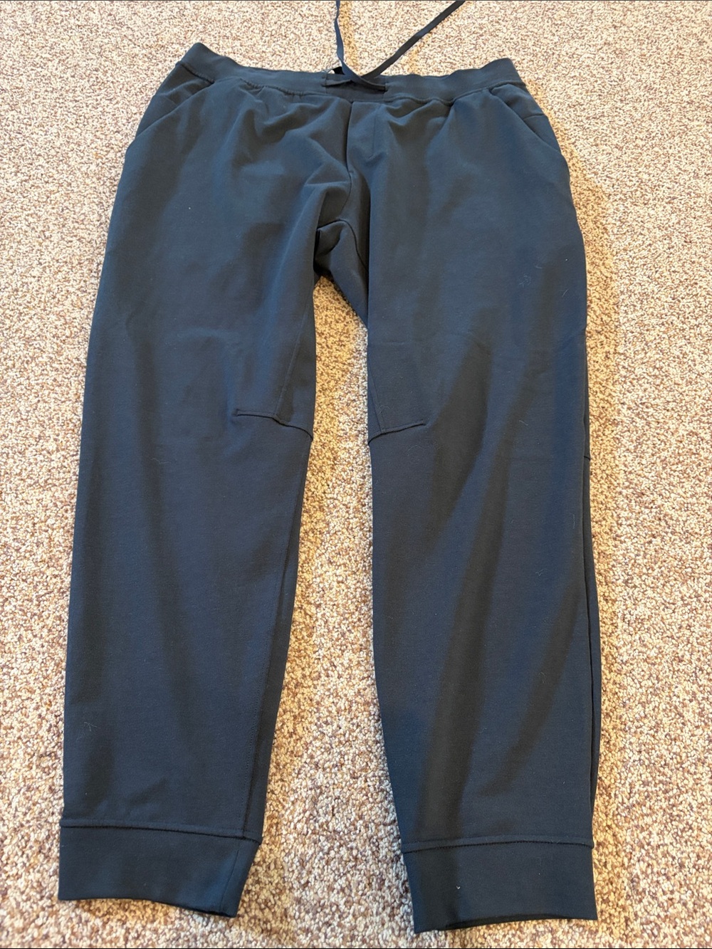 lululemon athletica Black Men's Jogger Pants